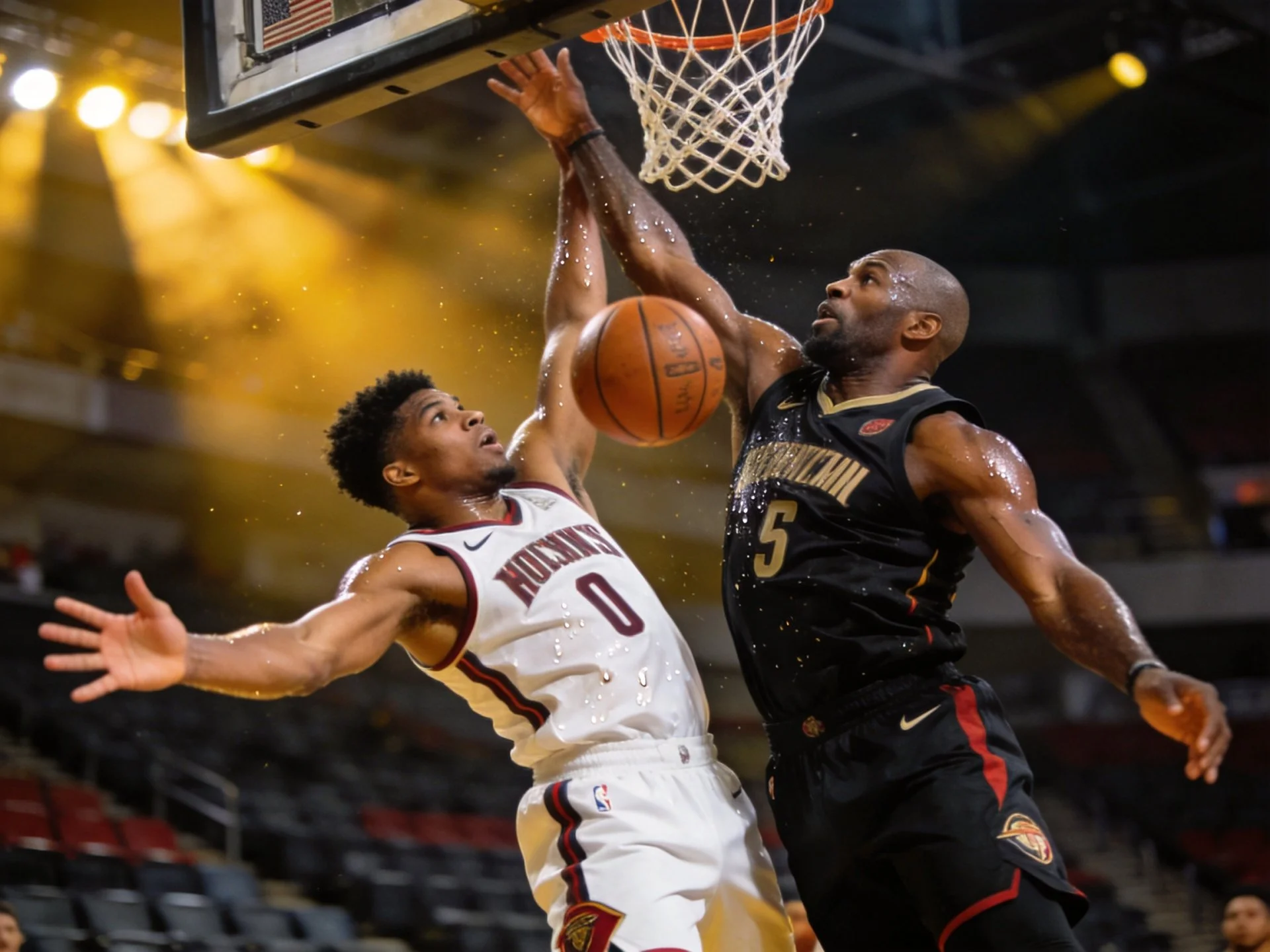 NBA新赛季核心看点新老球星强强碰撞火花四溅